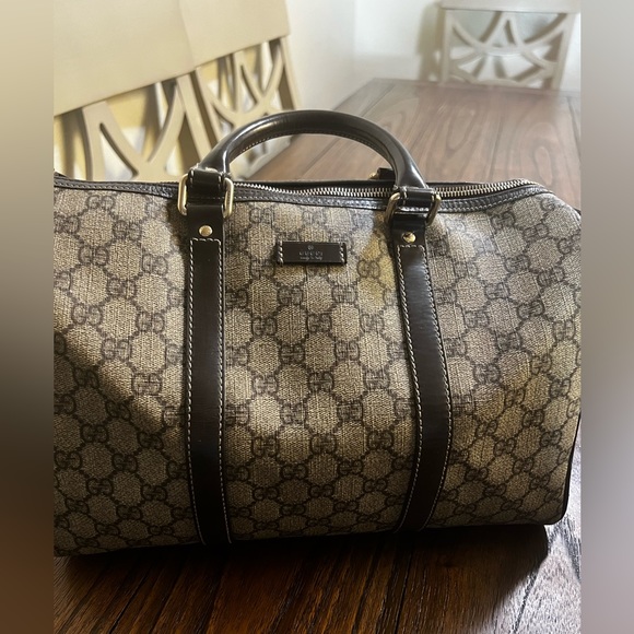 Satchel Gucci Purse - Picture 7 of 11